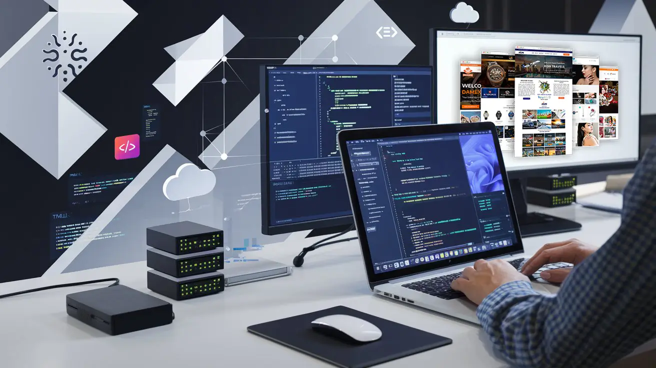 Web Design and Development